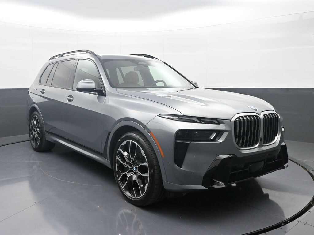 2023 Bmw X7 xDrive40i photo 3
