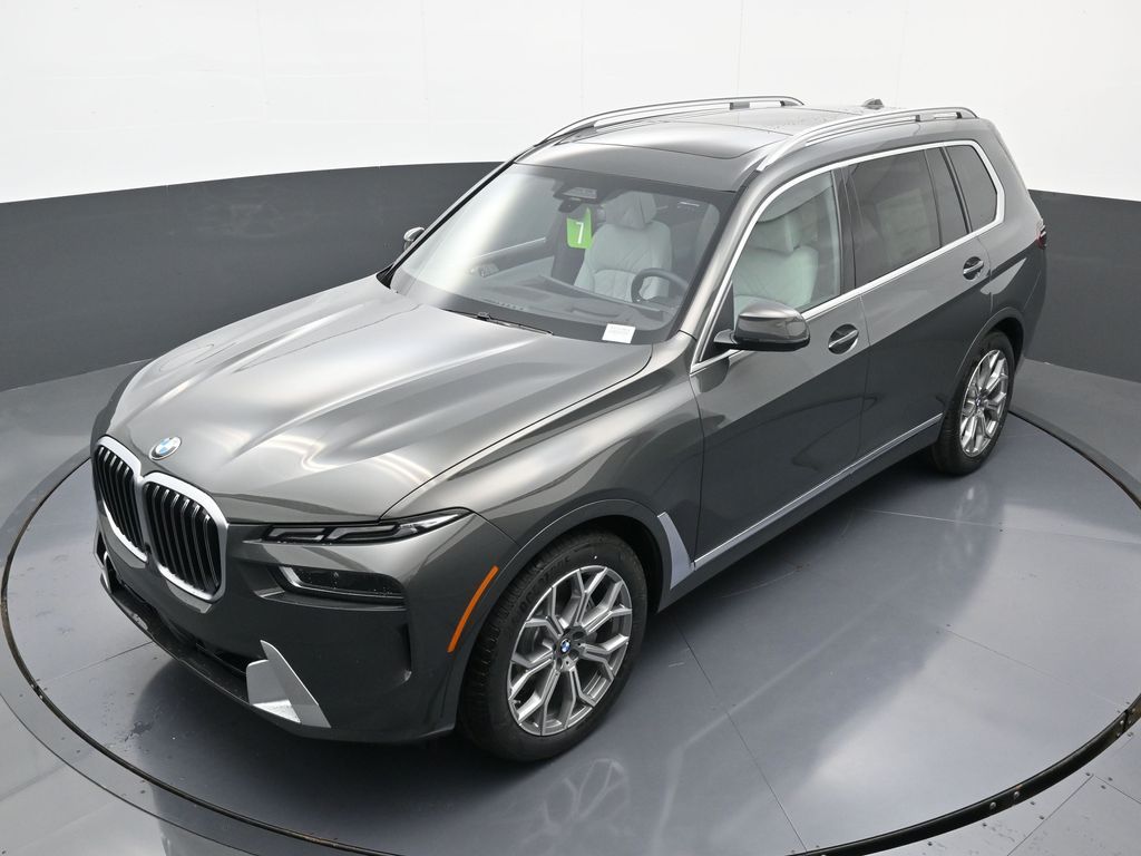 2026 BMW X7 40i - Photo 42