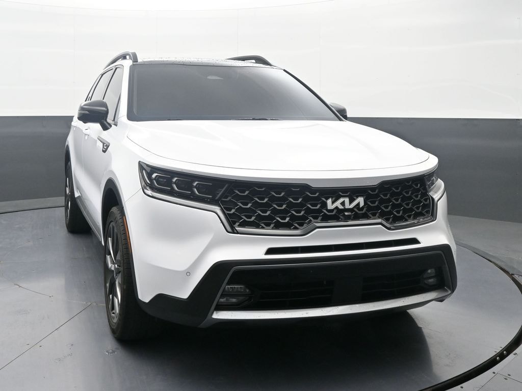 Used 2022 Kia Sorento X-Line SX Prestige SUV