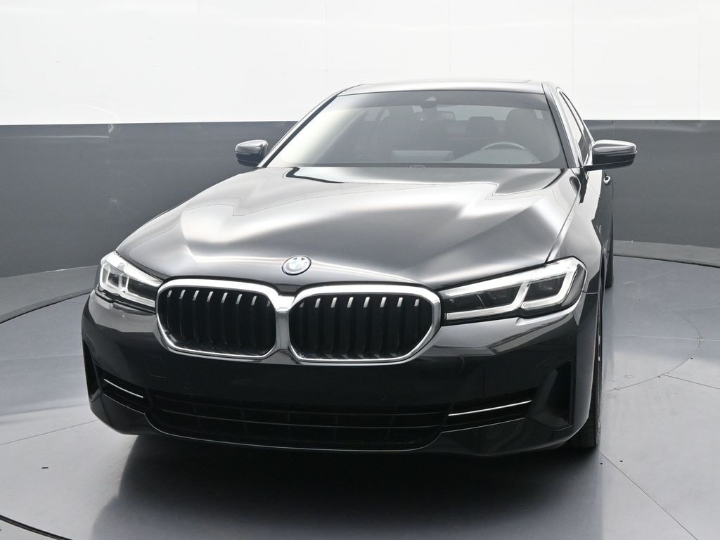 Used 2023 BMW 5 Series 530e iPerformance Sedan