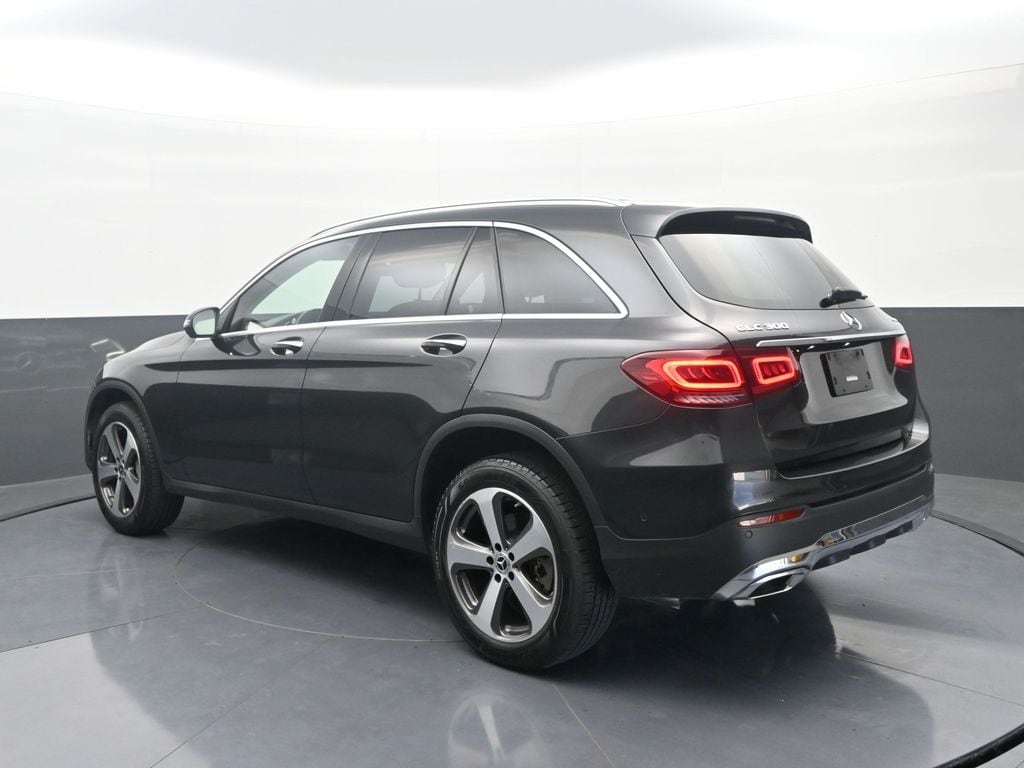 Used 2021 Mercedes-Benz GLC GLC 300 SUV