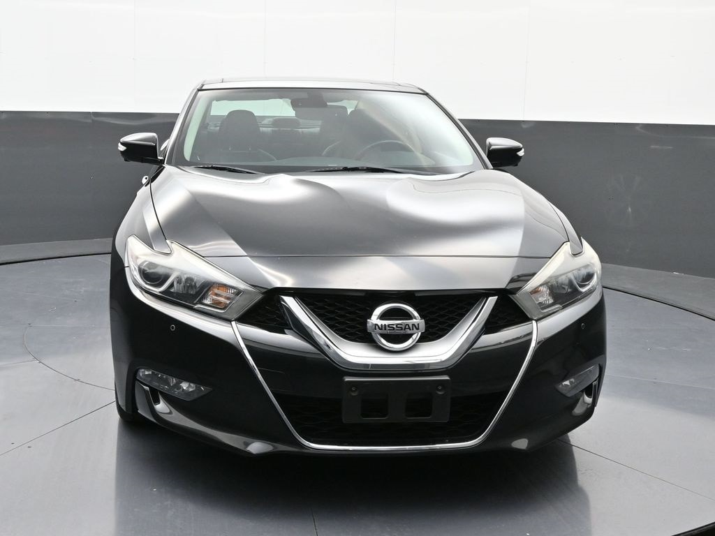 Used 2017 Nissan Maxima Platinum Sedan
