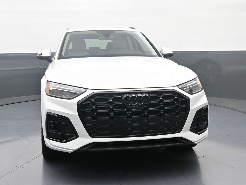 Used 2022 Audi Q5 45 S Line Premium SUV