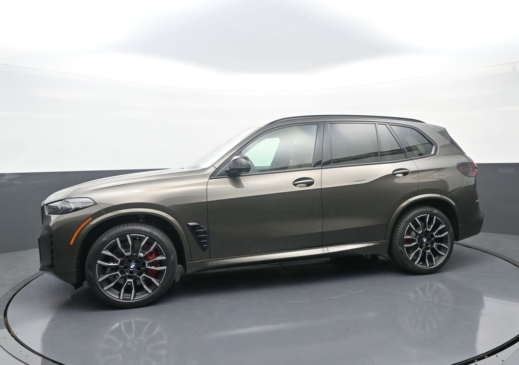 New 2026 BMW X5 M60i SUV