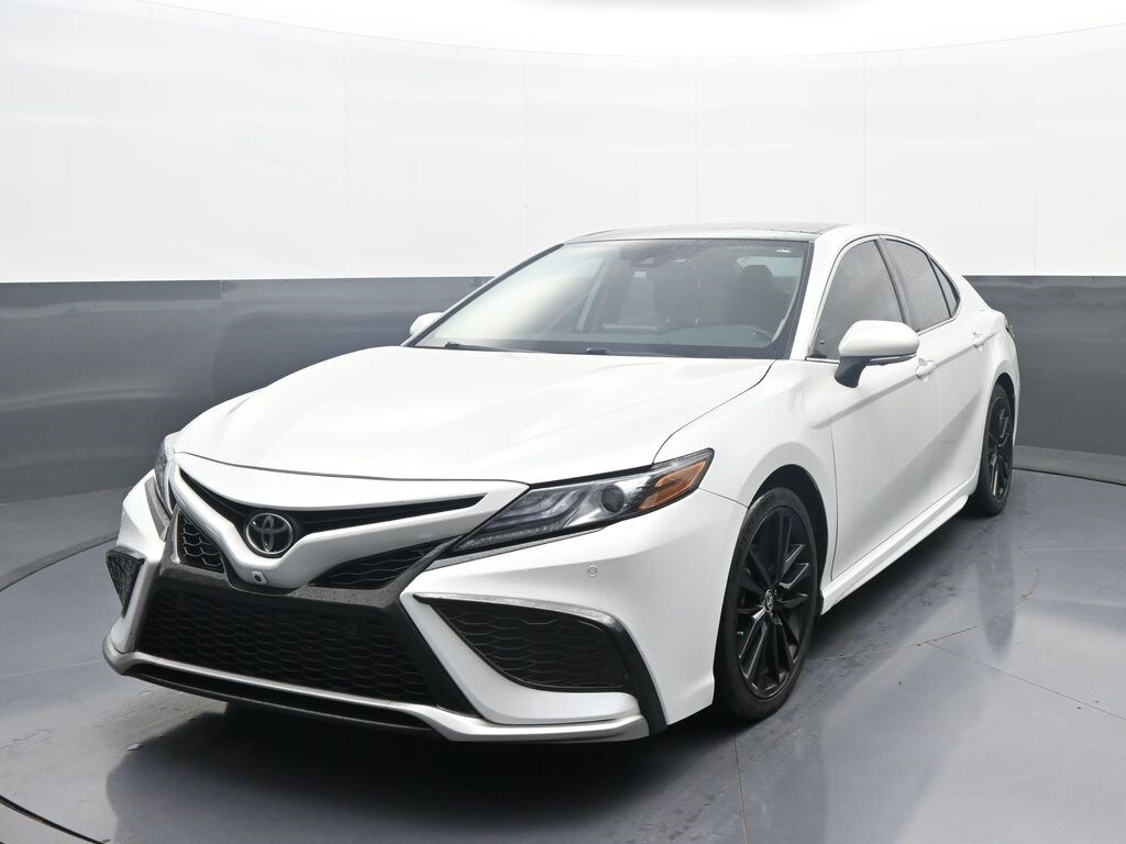 2021 Toyota Camry XSE's photo