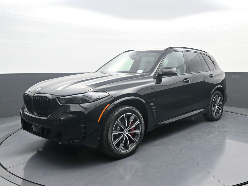 2026 BMW X5 50e