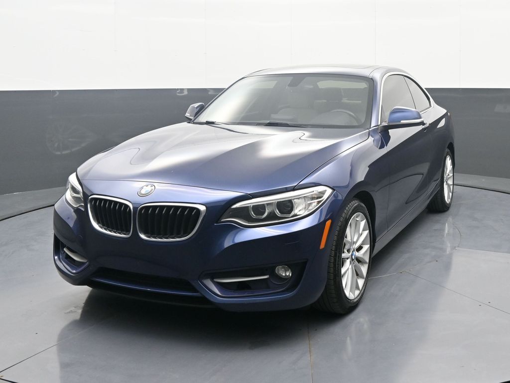 2016 BMW 2 Series 228i