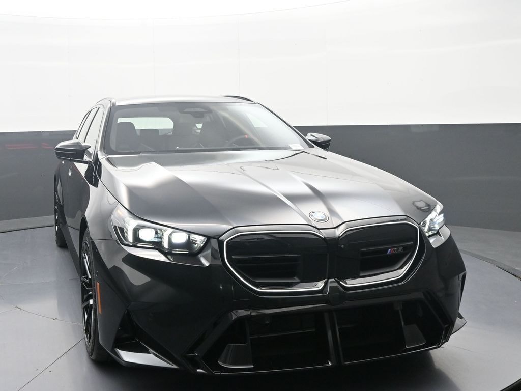 New 2027 BMW M5 Base Wagon