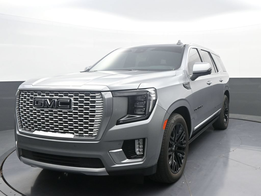 2024 GMC Yukon