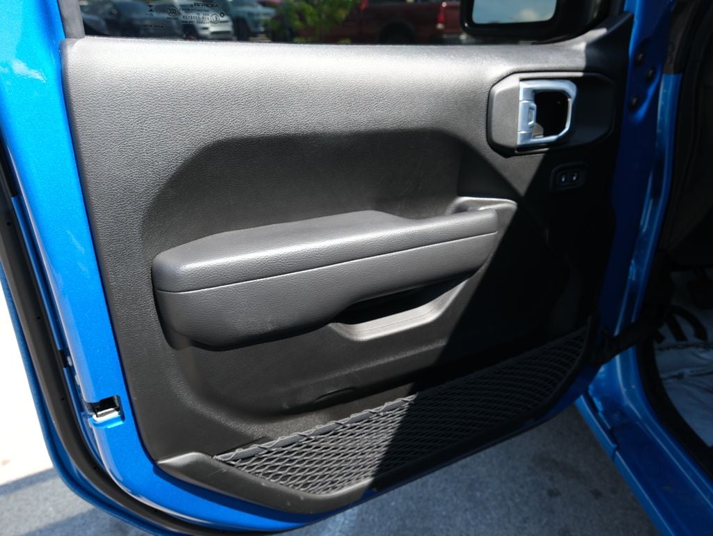 2026 Jeep Wrangler 4-Door Sport - Photo 15