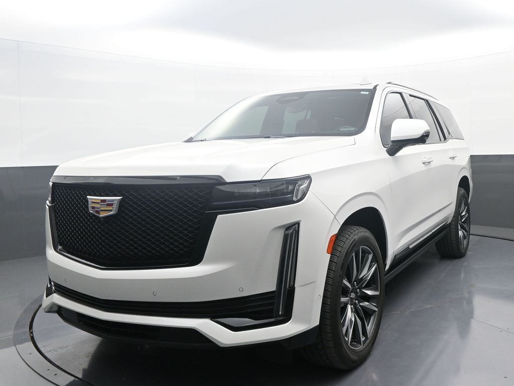 2021 Cadillac Escalade 4WD Sport's photo
