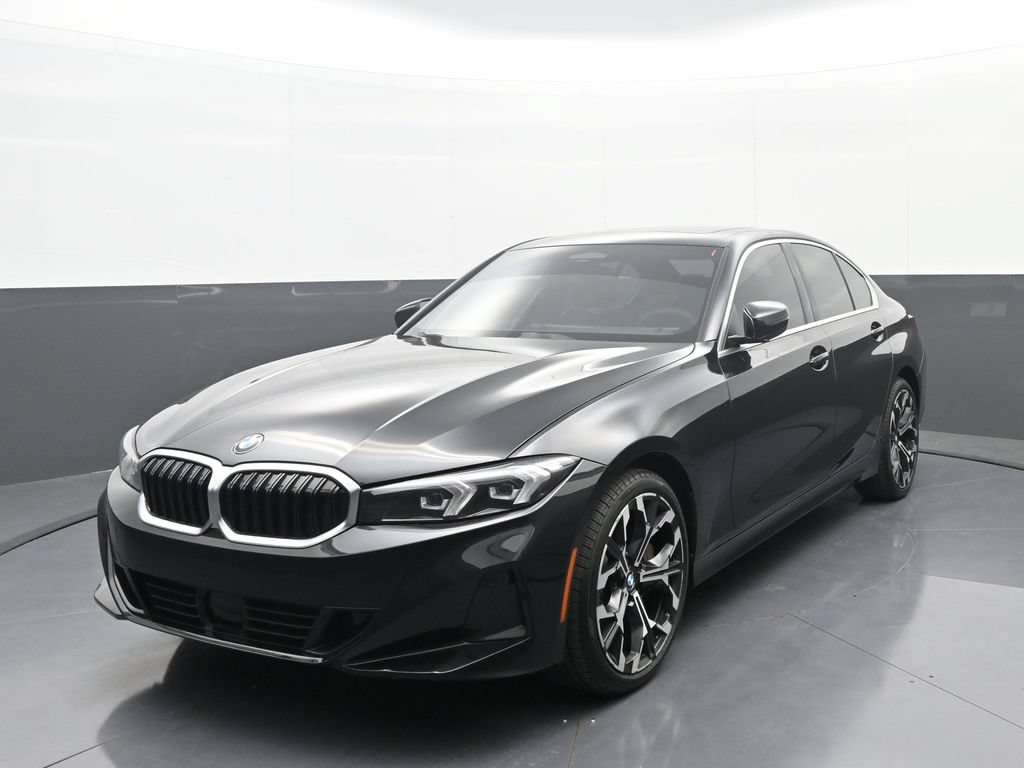 2025 BMW 3 Series 330i