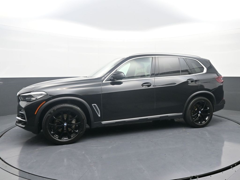 Used 2021 BMW X5 xDrive40i SUV