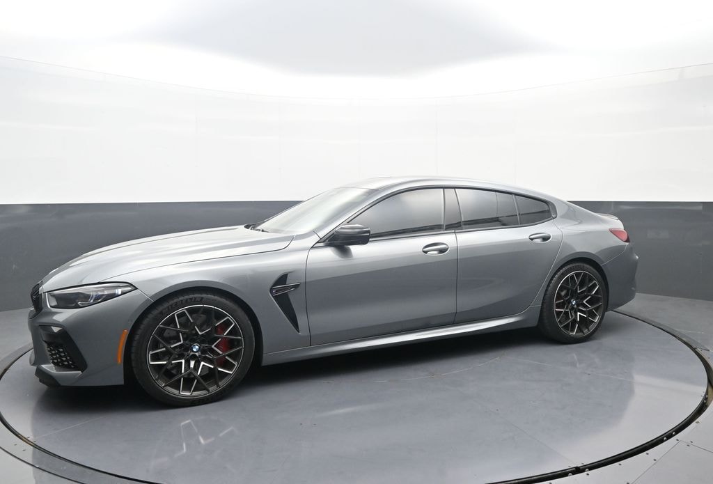 Used 2024 BMW M8 Competition Sedan
