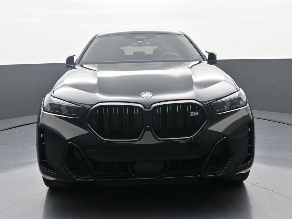 Used 2025 BMW X6 M60i SUV