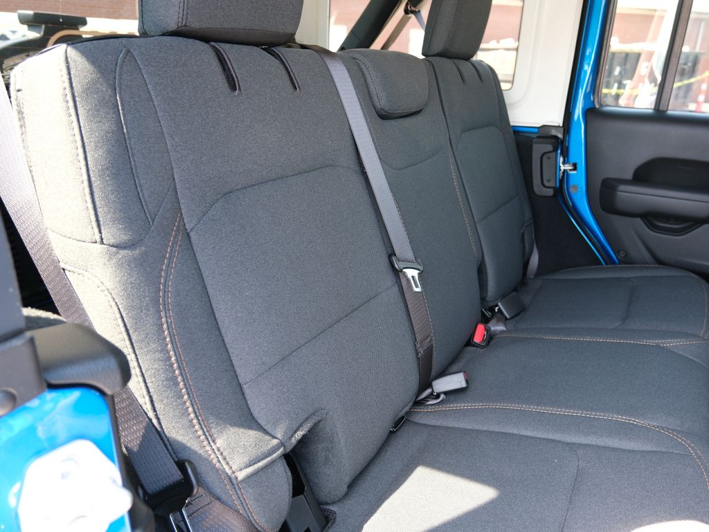 2026 Jeep Wrangler 4-Door Sport - Photo 28