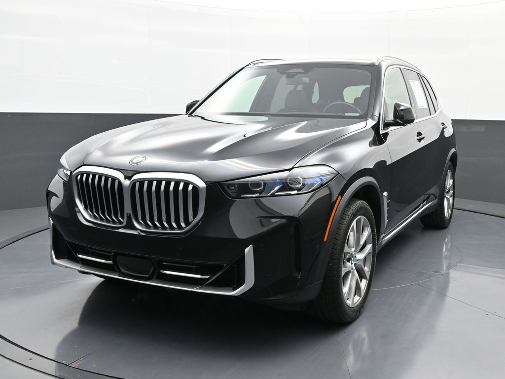 2024 BMW X5