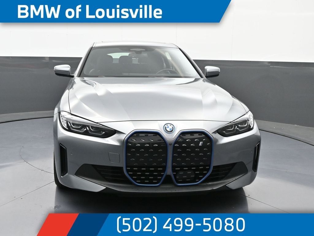 Used 2024 BMW i4 Base with VIN WBY83FB09RFS98406 for sale in Louisville, KY