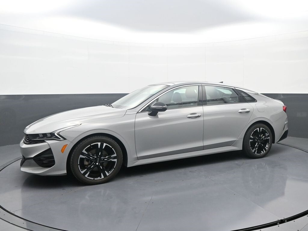 Used 2022 Kia K5 GT-Line Sedan