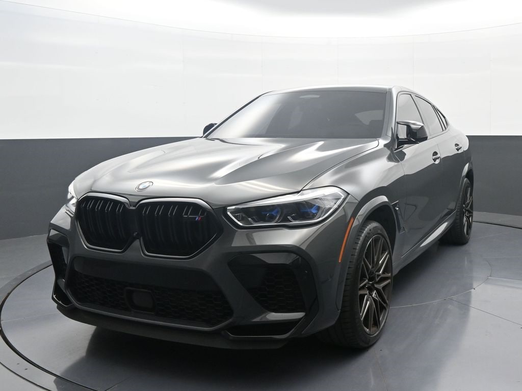 Used 2021 BMW X6 M Base SUV