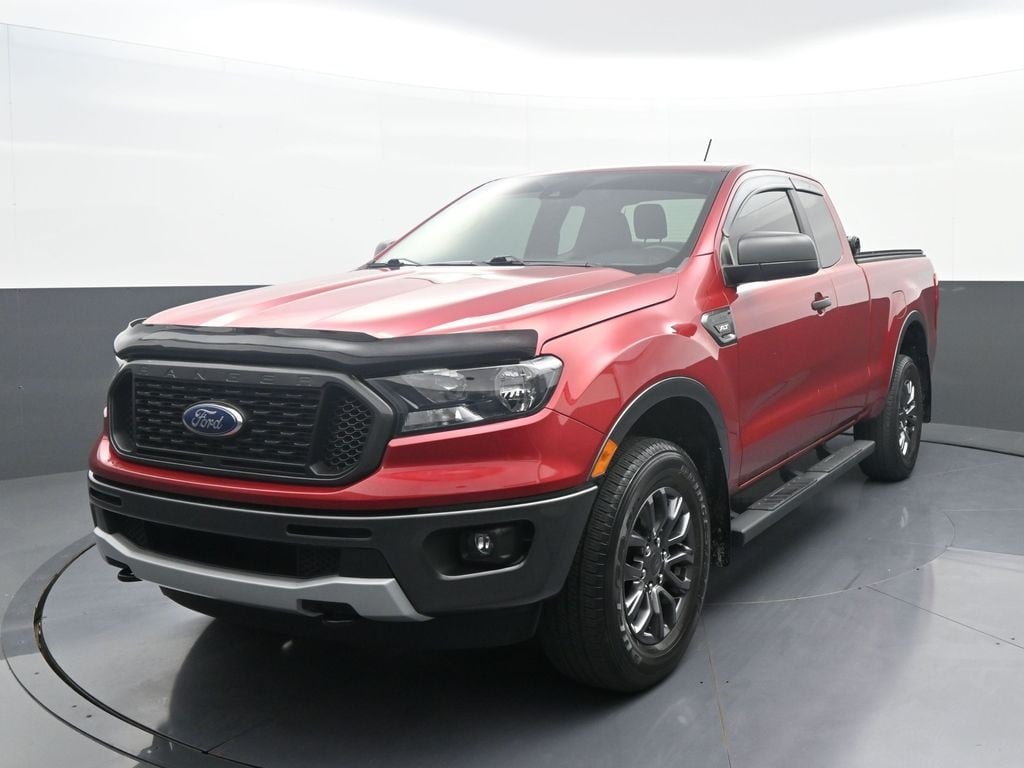 2020 Ford Ranger