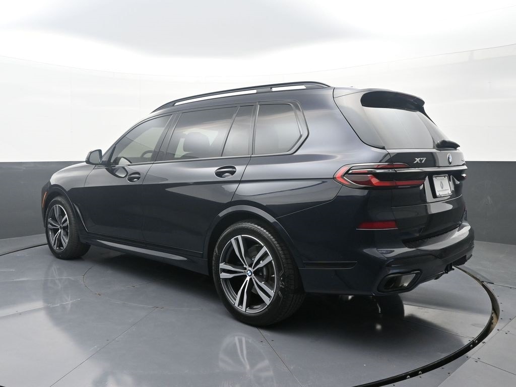 Used 2024 BMW X7 xDrive40i SUV