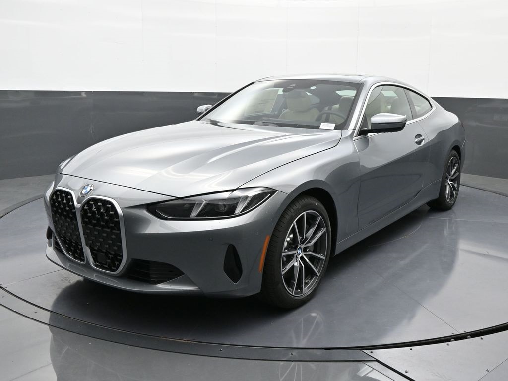 2026 BMW 4 Series
