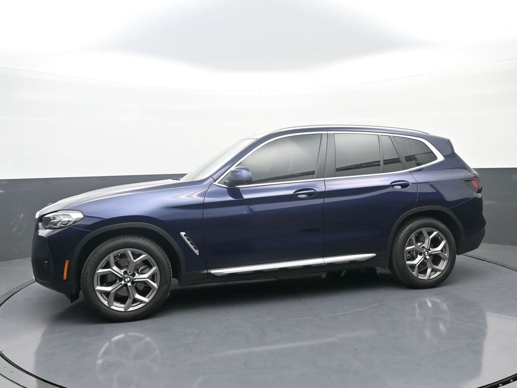 Used 2023 BMW X3 xDrive30i SUV