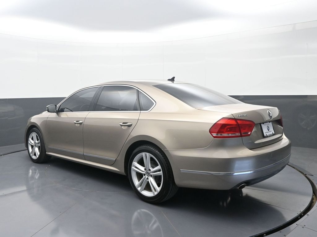 Used 2015 Volkswagen Passat TDI SEL Premium Sedan