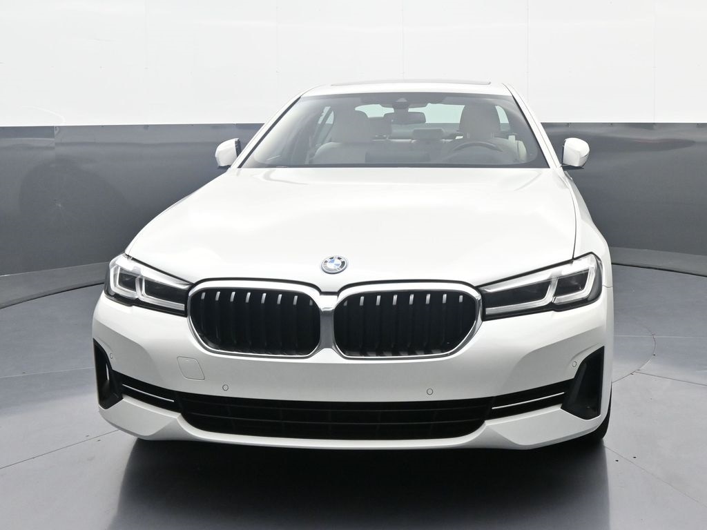 Used 2023 BMW 5 Series 530e iPerformance Sedan