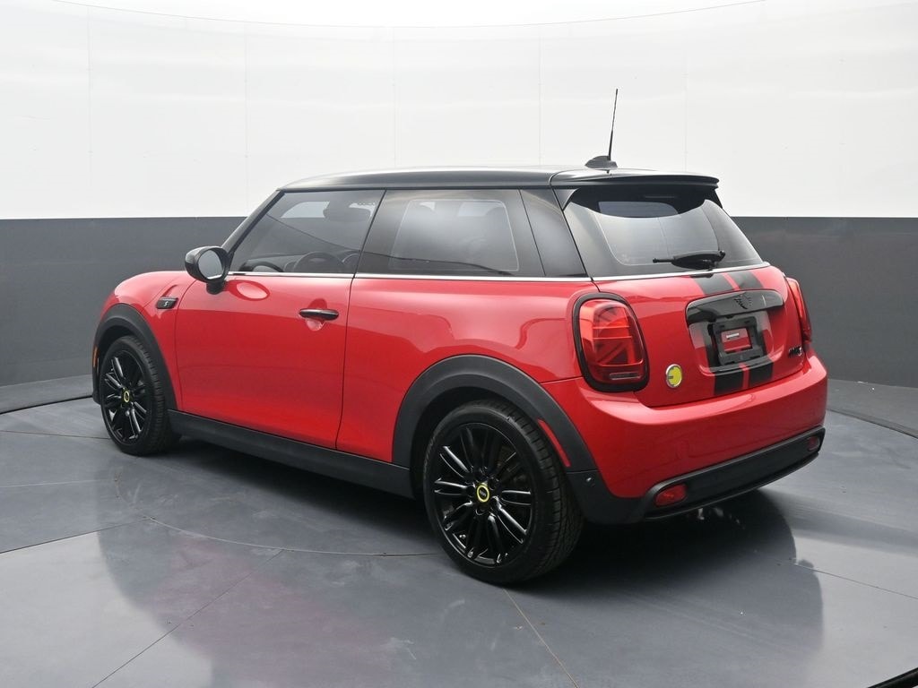 Used 2022 MINI Cooper SE Electric Signature Hatchback