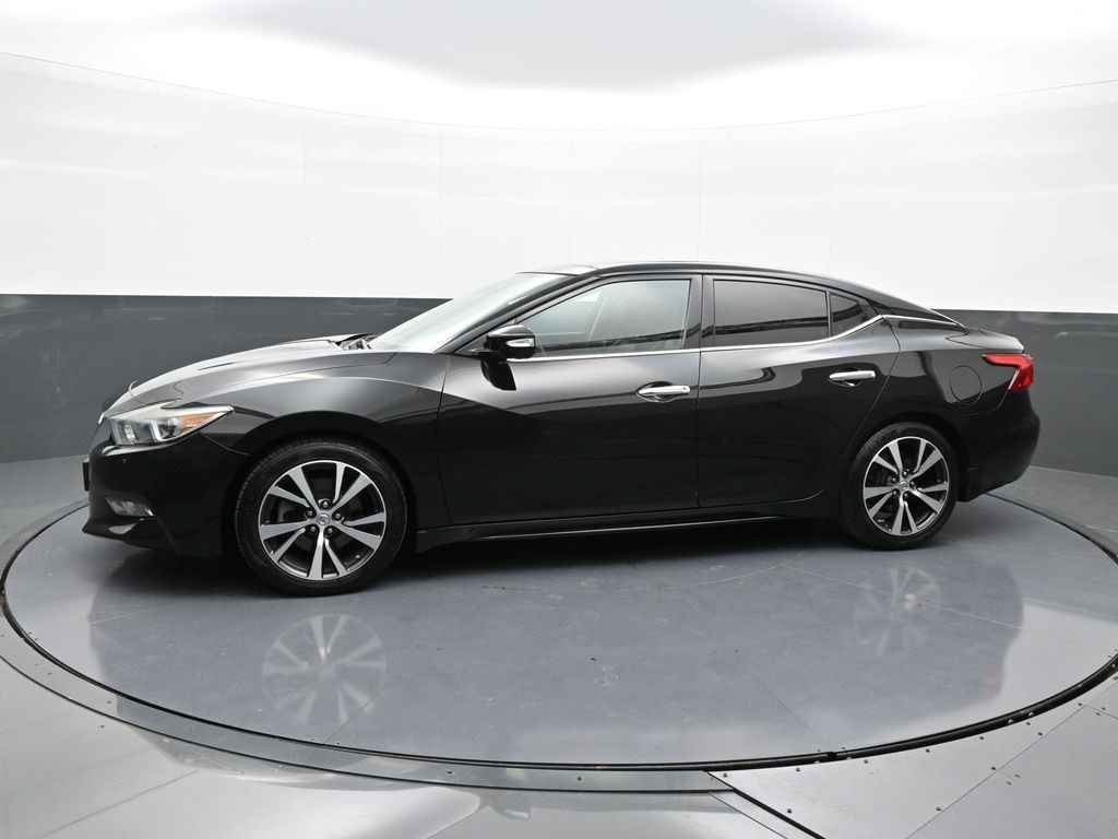 Used 2017 Nissan Maxima Platinum Sedan