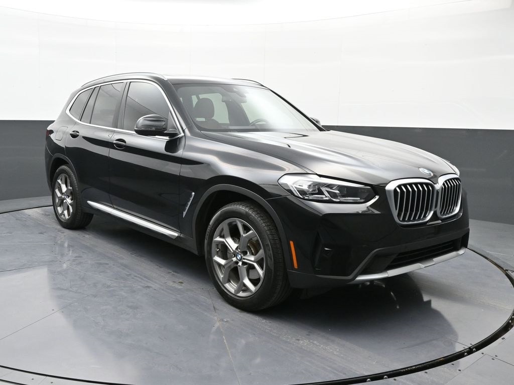 Used 2022 BMW X3 xDrive30i SUV