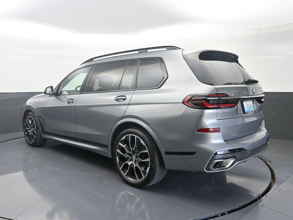 2023 Bmw X7 xDrive40i photo 3