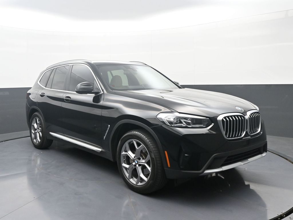 Used 2023 BMW X3 xDrive30i SUV