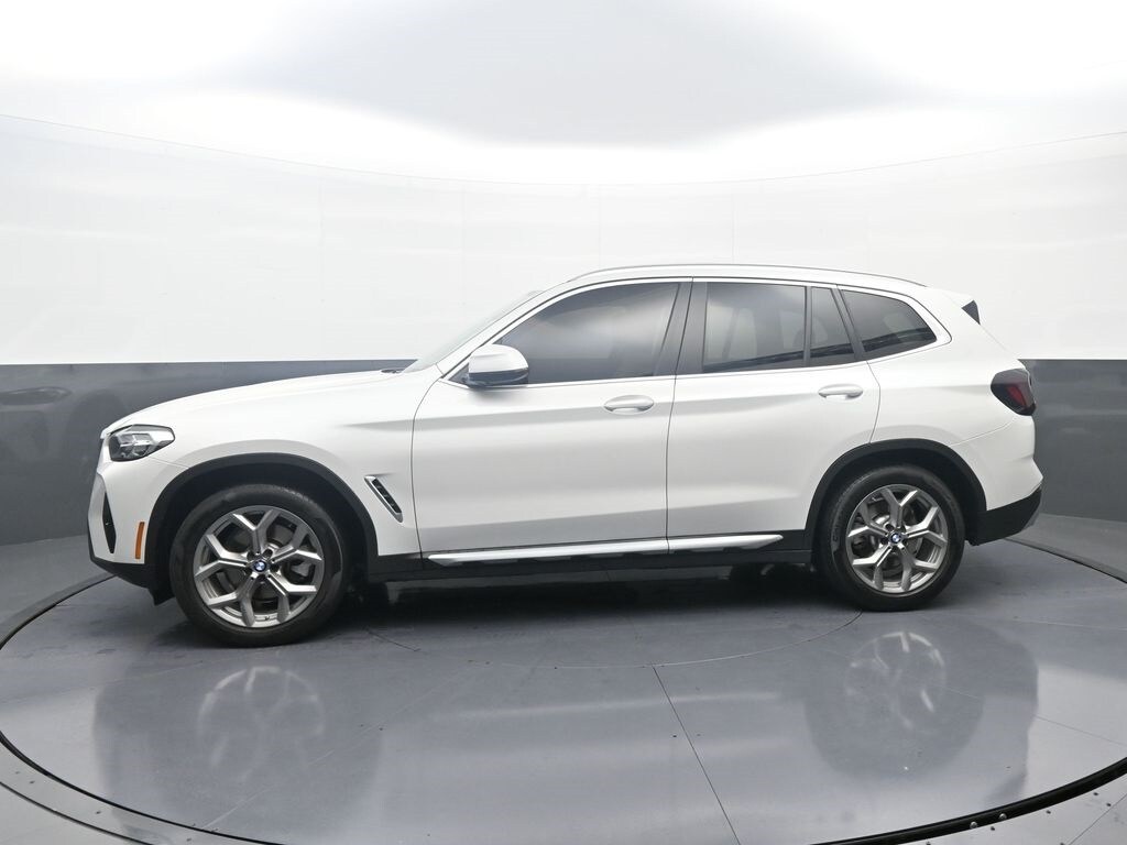 2022 Bmw X3 xDrive30i photo 3