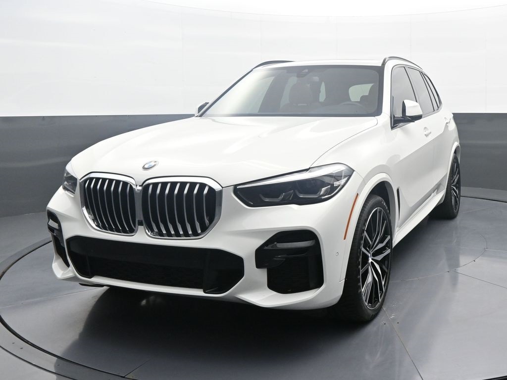 2023 BMW X5 40i's photo