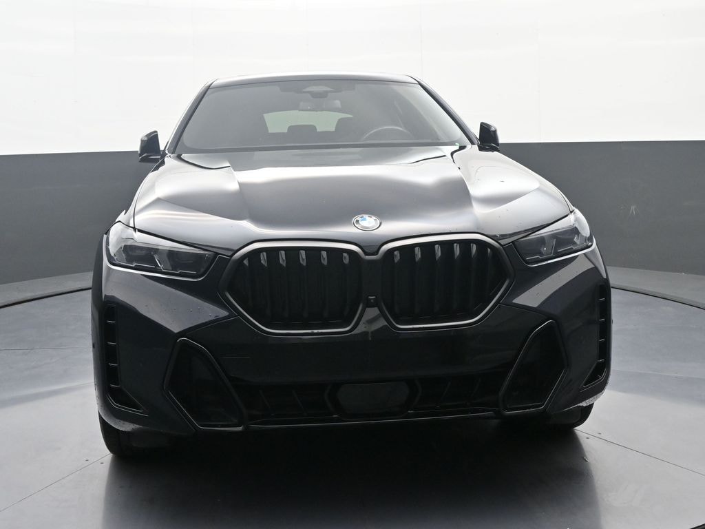Used 2024 BMW X6 xDrive40i SUV