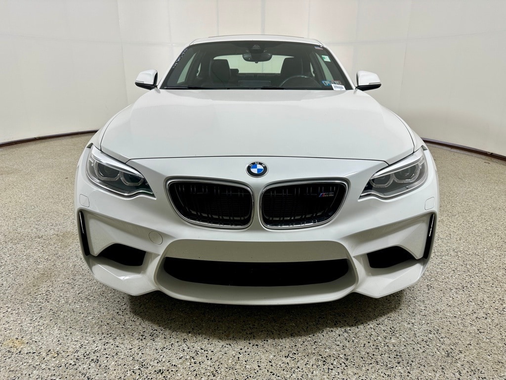 Used 2017 BMW M2 Coupe Base with VIN WBS1H9C33HV887530 for sale in Louisville, KY