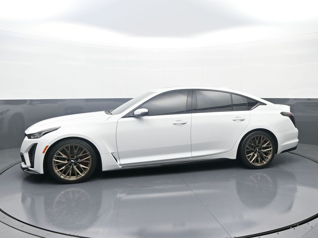 Used 2024 Cadillac CT5 V-Series Sedan