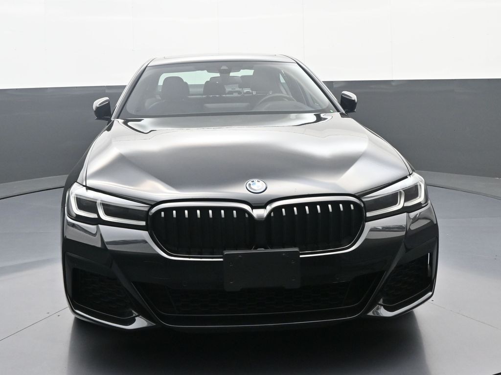 Used 2023 BMW 5 Series 530e iPerformance Sedan