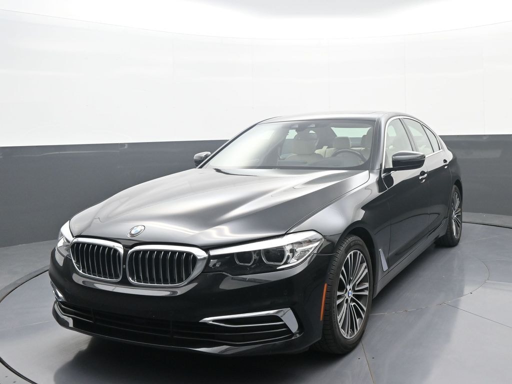 Used 2019 BMW 5 Series 530i Sedan