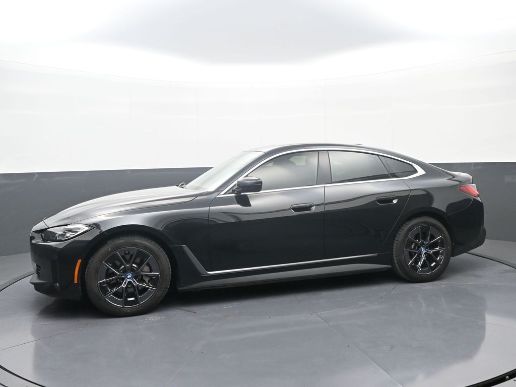 Used 2024 BMW i4 eDrive35 Hatchback