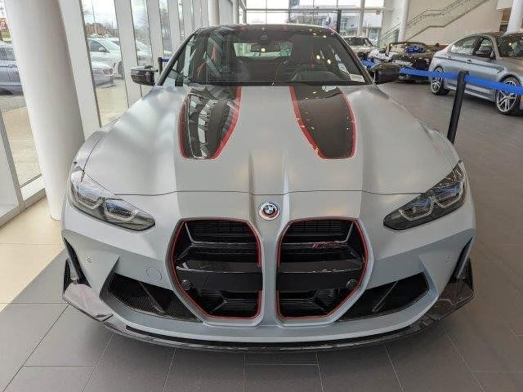Used 2023 BMW M4 CSL Coupe