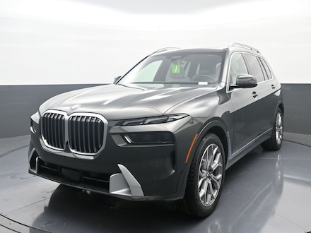 2026 BMW X7 xDrive40i SUV