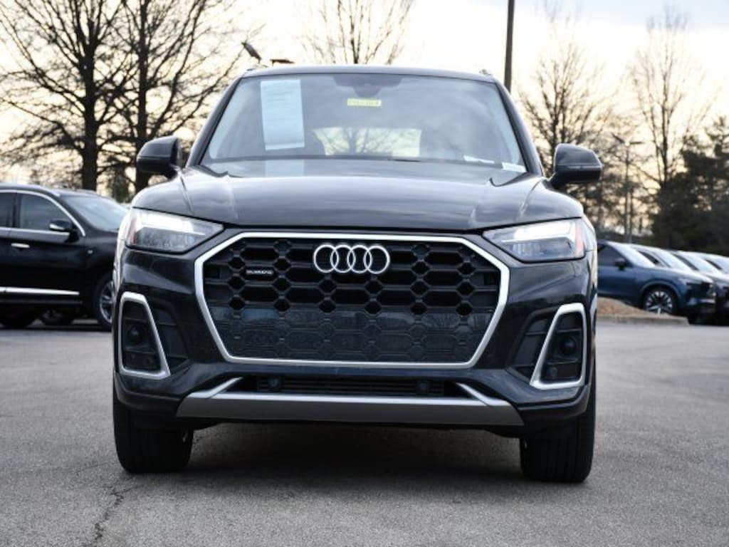 Used 2023 Audi Q5 45 S Line Premium SUV