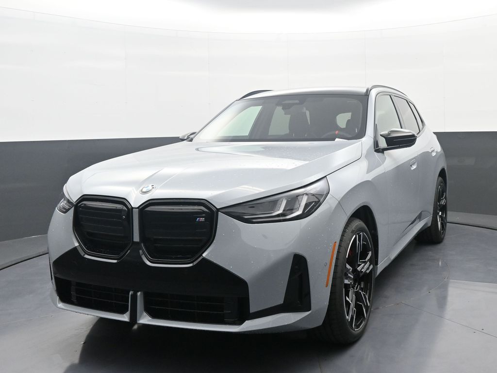 2026 BMW X3 M50 XDRIVE's photo