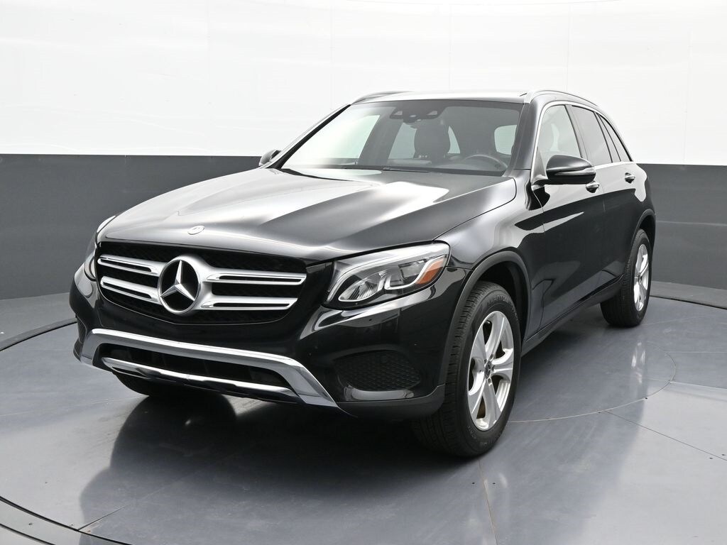 2018 Mercedes-Benz GLC