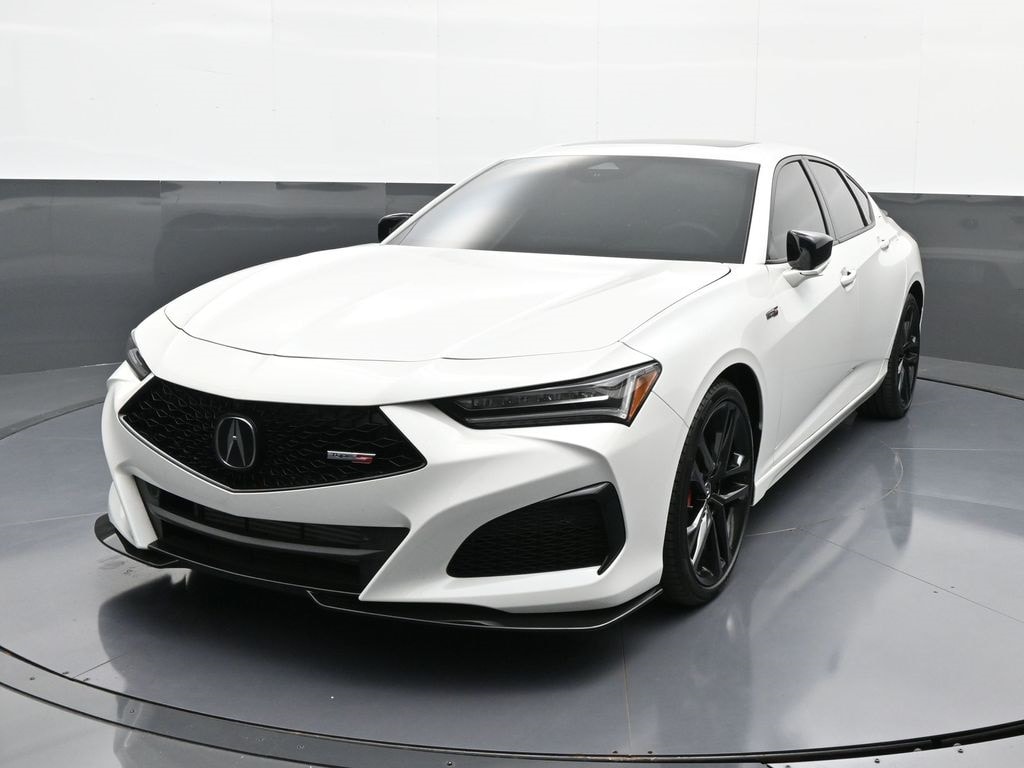 2024 Acura TLX Type S's photo