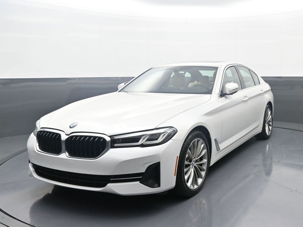 2023 BMW 5 Series 530i's photo